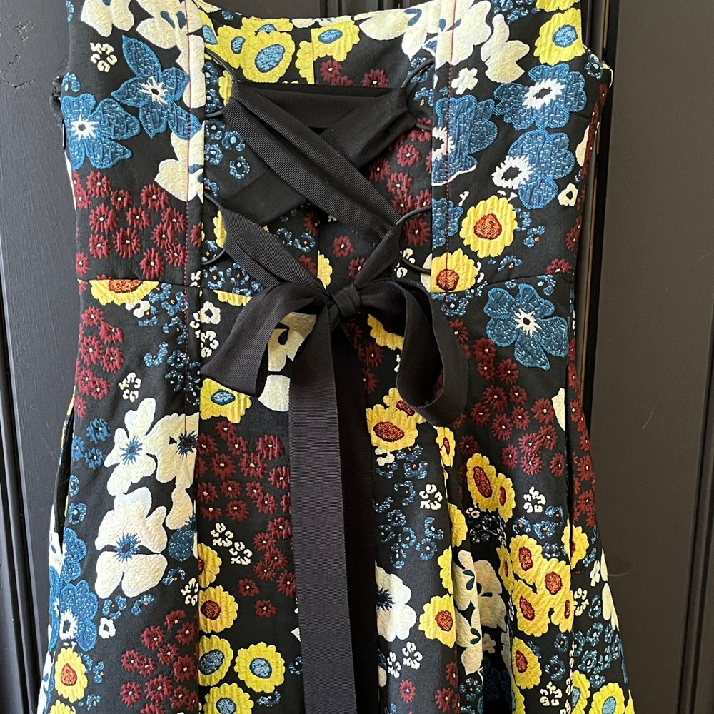 Marigold Midi Dress - Maeve by Anthropologie - Picture 3 of 7